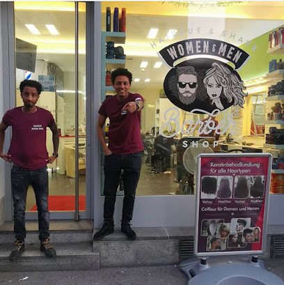 SOLOMON BARBERSHOP ZURICH