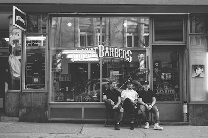 Finest Barbers Zürich, Stampfenbachtsrasse 14