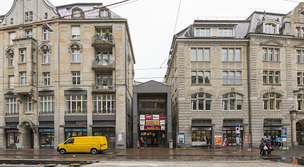 Coop Supermarkt Zürich Stauffacher