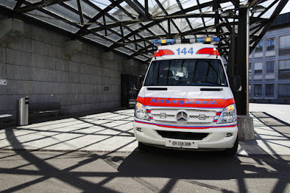 Institute of Emergency Medicine