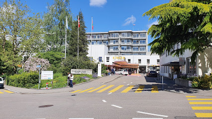Children's Hospital Zurich - Eleonore Foundation