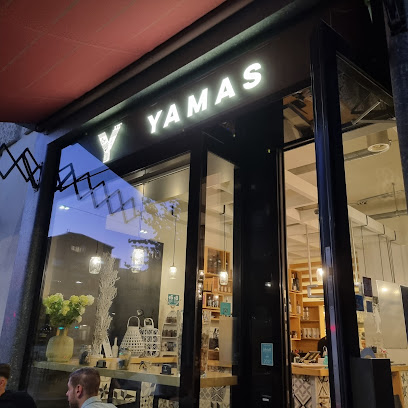 YAMAS Bistro Wine Bar