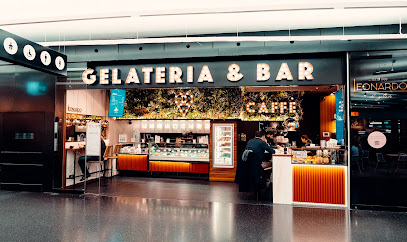 Gelateria Leonardo Sihlcity