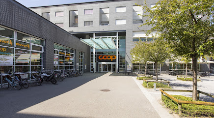 Coop Supermarkt Zürich Eleven