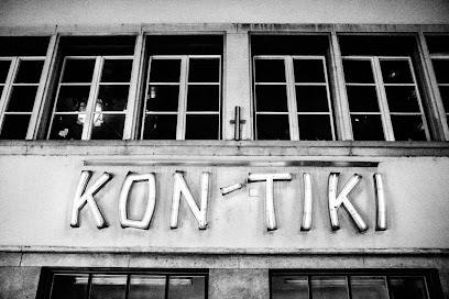 Kon-Tiki Coffeeshop & Bar