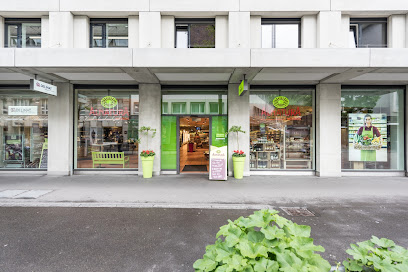 Alnatura Bio Super Markt Zürich-City