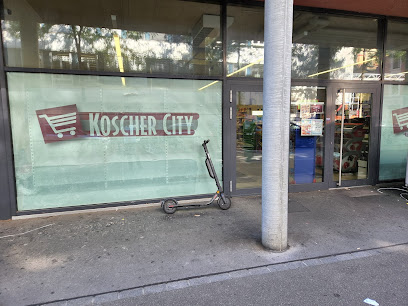 Koscher City - Kosher Supermarket