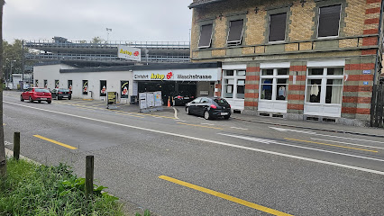 Autop Waschstrasse - Zürich HB