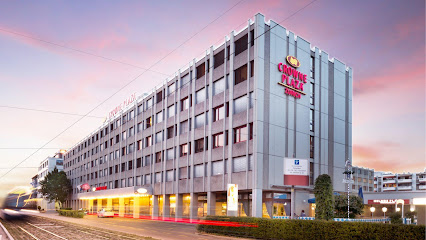 Crowne Plaza Zurich, an IHG Hotel