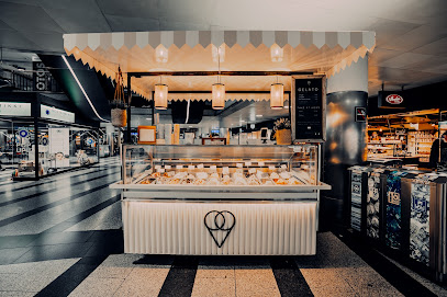 Gelateria Leonardo Hauptbahnhof Shopville