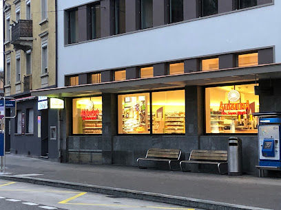 Alnatura Bio Super Markt Limmatplatz