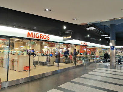 Migros-Supermarkt - Zürich - Hauptbahnhof