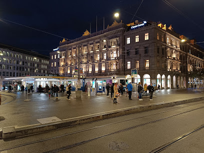 Credit Suisse Global Headquarters