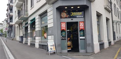 Janni Pizza Zürich