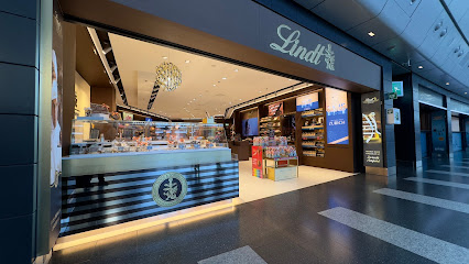 Lindt Zurich Airport - Passenger Area