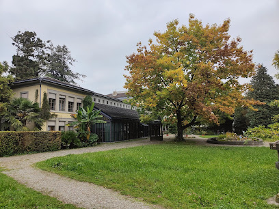 Ethnographic Museum at the University of Zurich