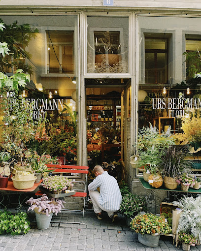 Urs Bergmann Florist GmbH