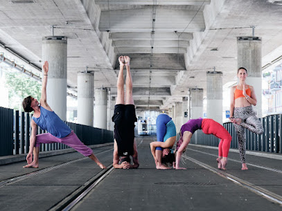 Yogaholics United