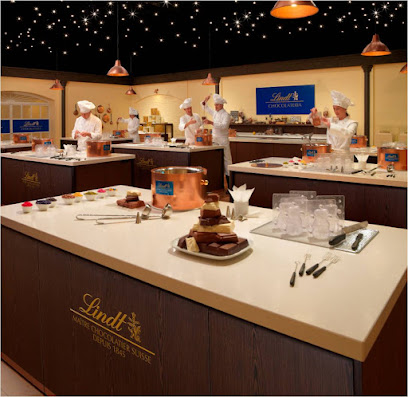 Lindt Home of Chocolate