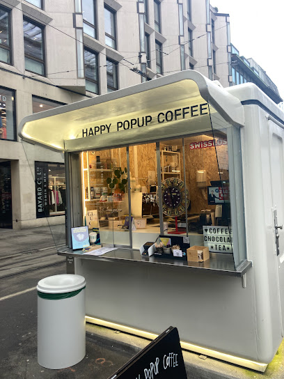 HAPPY POPUP COFFEE