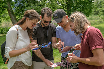 Outdoor Escape Games