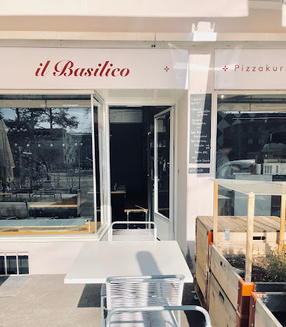 il Basilico Pizzakurier