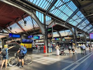 Zurich HB