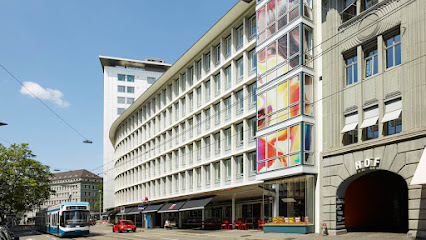 citizenM Zürich hotel