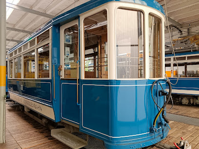 Zürich Tram Museum