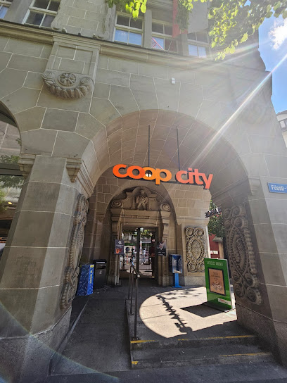 Coop Depositenkasse ZH-St.Annahof