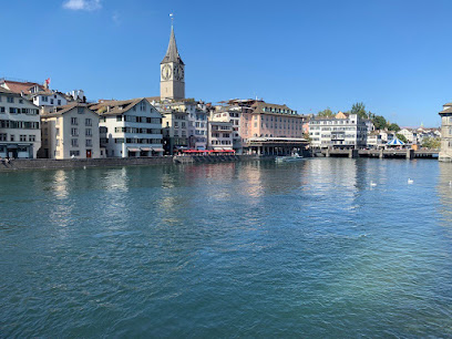 Downtown Zurich