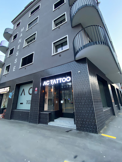 AC Tattoo Studio