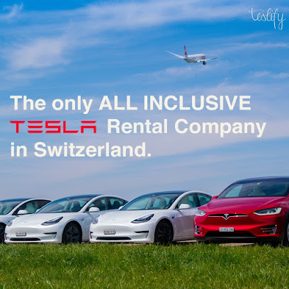 teslify ag - Tesla Rental Switzerland / Tesla Vermietung Schweiz