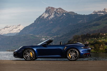 Edel & Stark AG - Luxury Car Hire Zurich