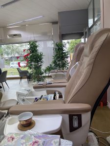 SG Nails - Nagel- und Kosmetikstudio in Zürich