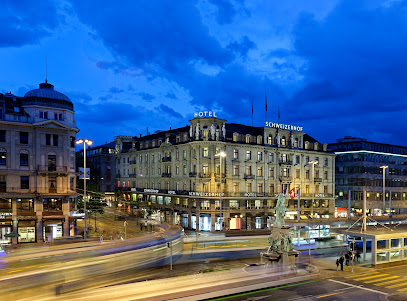 Hotel Schweizerhof Zürich