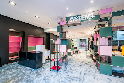 System4 Flagship Store