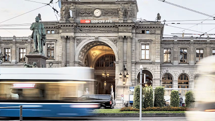 ShopVille - Zürich Hauptbahnhof