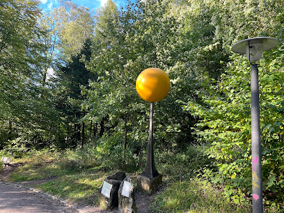 Planetenweg Uetliberg