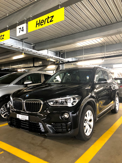 Dollar Car Rental Zürich Airport