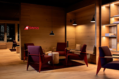 SWISS Alpine Lounge