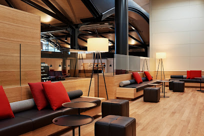 SWISS Senator Lounge A