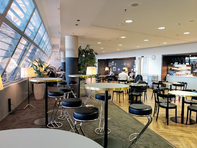 Aspire Lounge (Terminal A/B/D)