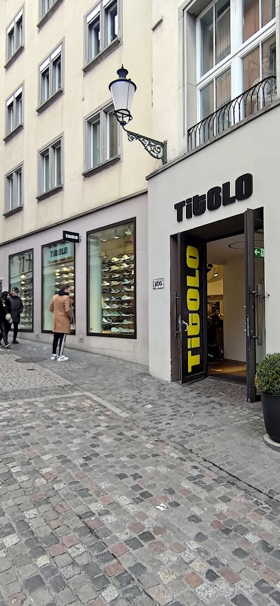 Titolo Sneakers & Streetwear Zürich